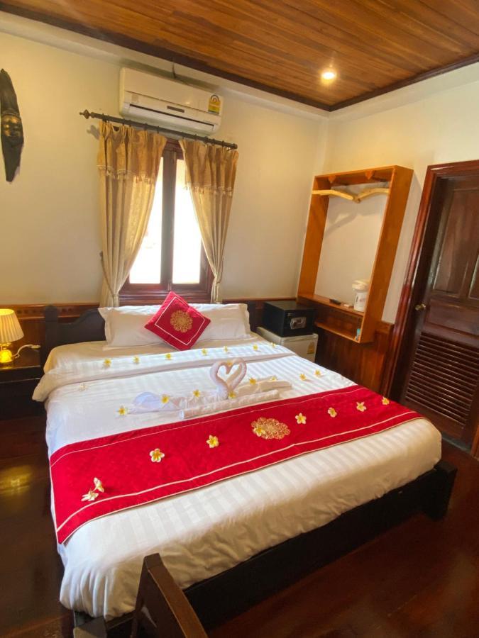 Golden Lotus Boutique Hotel Luang Prabang Exterior photo
