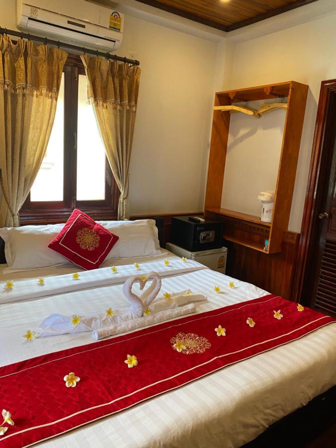 Golden Lotus Boutique Hotel Luang Prabang Exterior photo