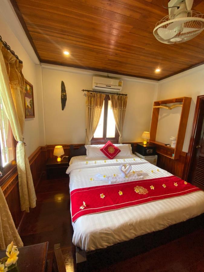 Golden Lotus Boutique Hotel Luang Prabang Exterior photo